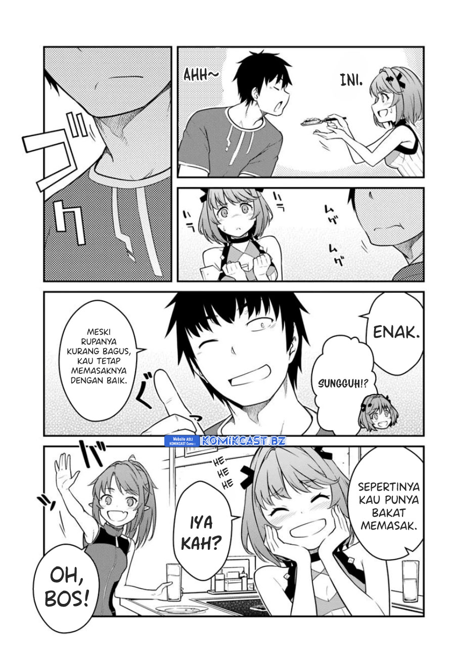Mezametara Saikyou Soubi to Uchuusen-mochi datta no de, Ikkodate Mezashite Youhei Toshite Jiyuu ni Ikitai